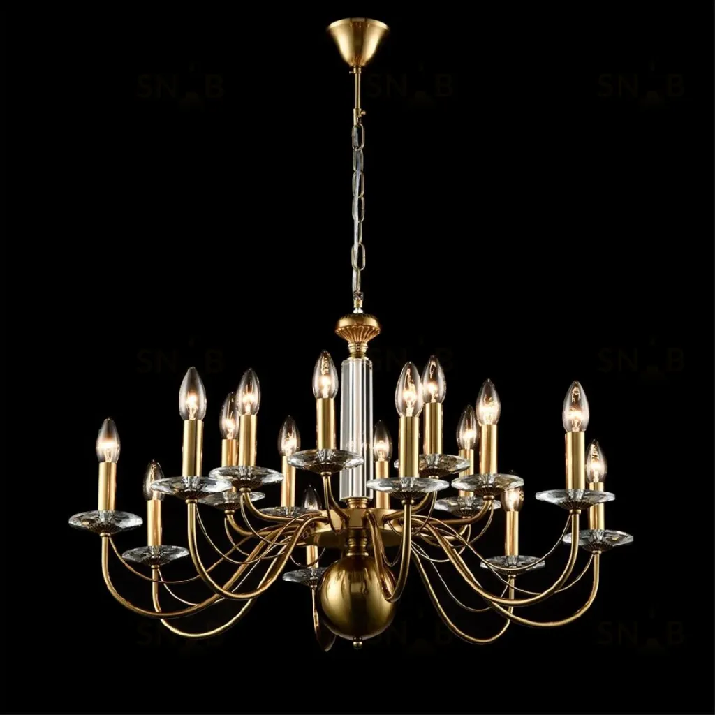 Подвесная люстра Lumion Incanto 8033/16 8033/16