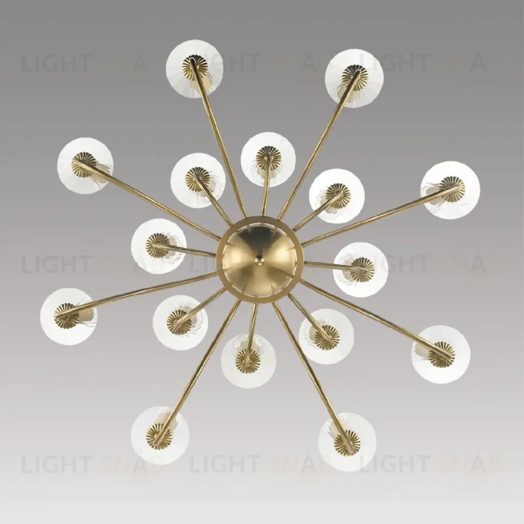 Подвесная люстра Lumion Incanto 8033/16 8033/16