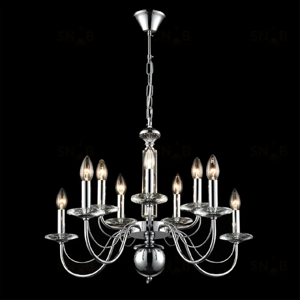 Подвесная люстра Lumion Incanto 8034/10 8034/10