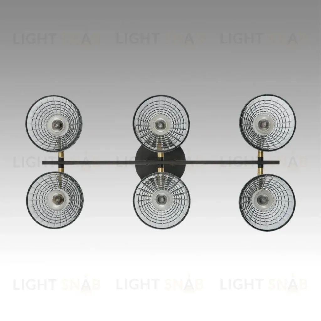 Потолочная люстра Lumion Anriya 8044/6C 8044/6C