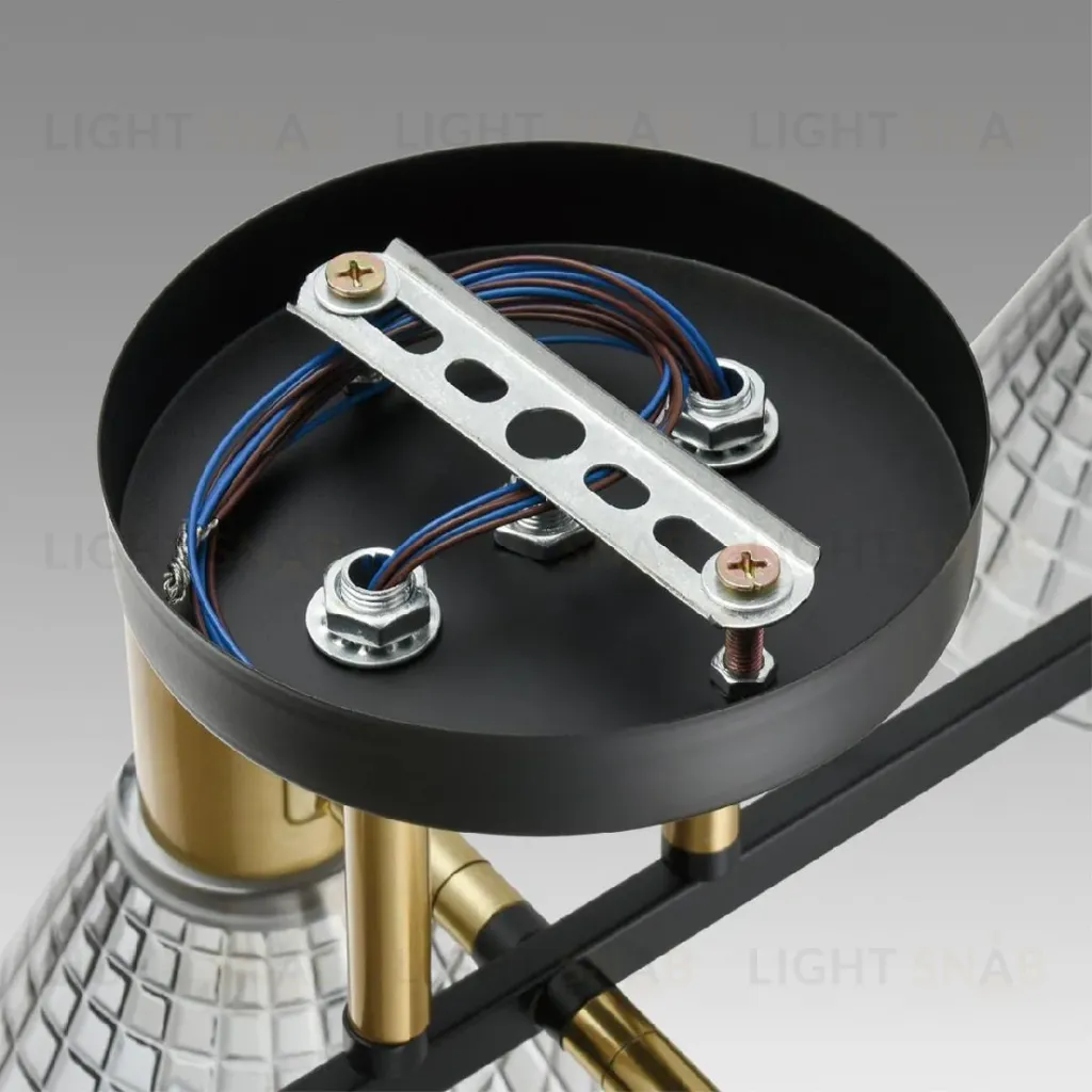 Потолочная люстра Lumion Anriya 8044/6C 8044/6C