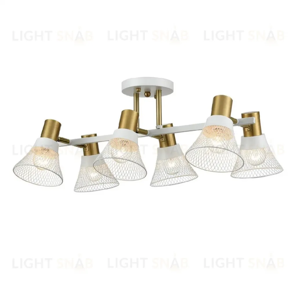 Потолочная люстра Lumion Anriya 8045/6C 8045/6C