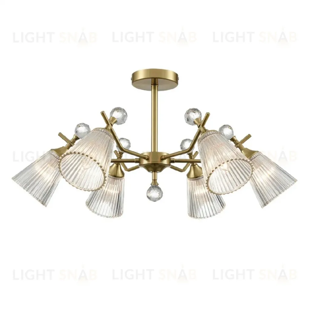 Люстра на штанге Lumion Aurica 8046/6C 8046/6C