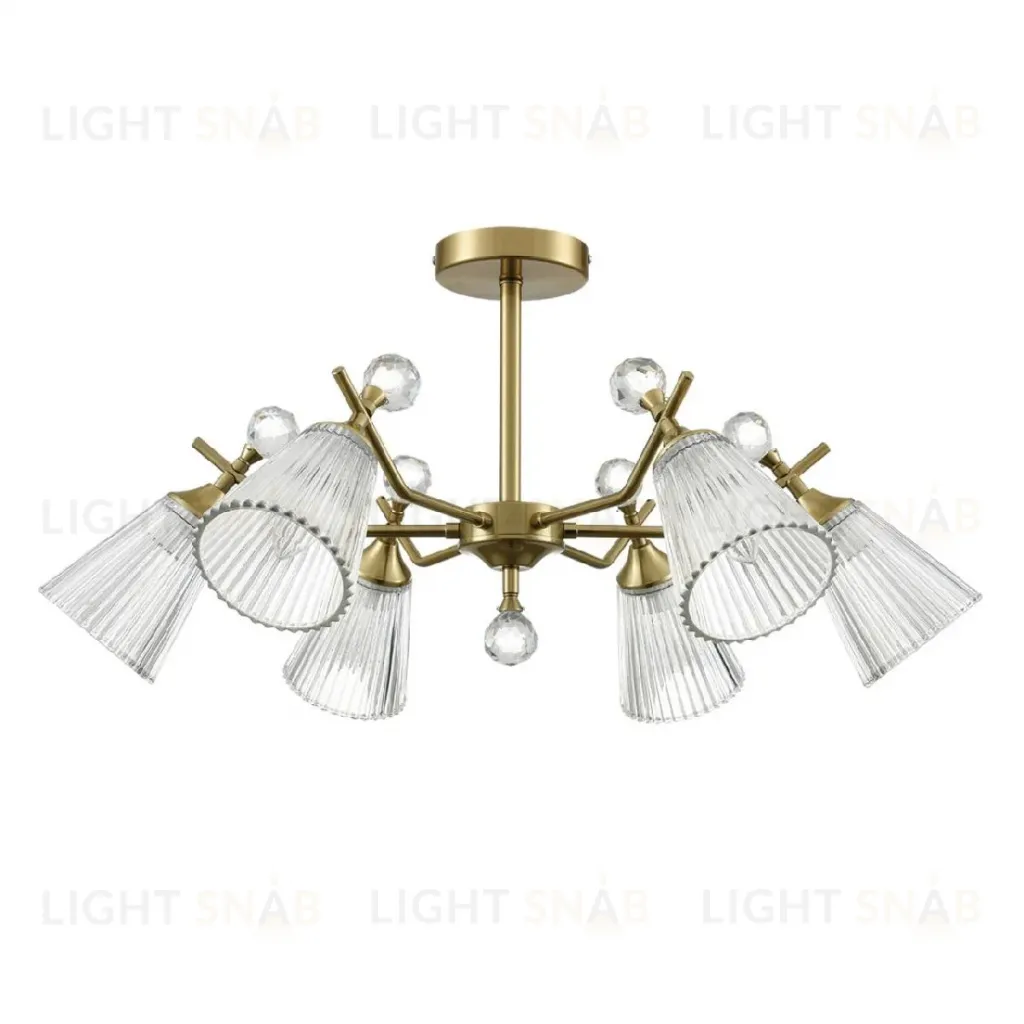 Люстра на штанге Lumion Aurica 8046/6C 8046/6C