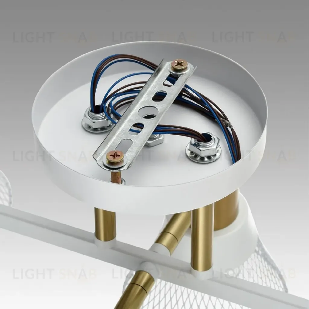 Потолочная люстра Lumion Anriya 8045/6C 8045/6C