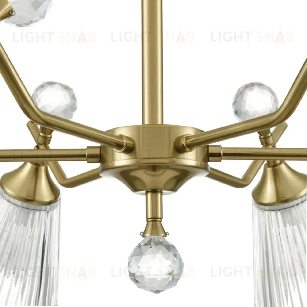 Люстра на штанге Lumion Aurica 8046/6C 8046/6C