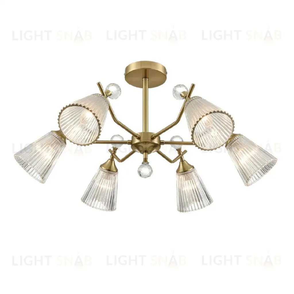 Люстра на штанге Lumion Aurica 8046/6C 8046/6C