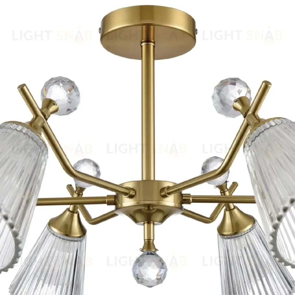 Люстра на штанге Lumion Aurica 8046/6C 8046/6C