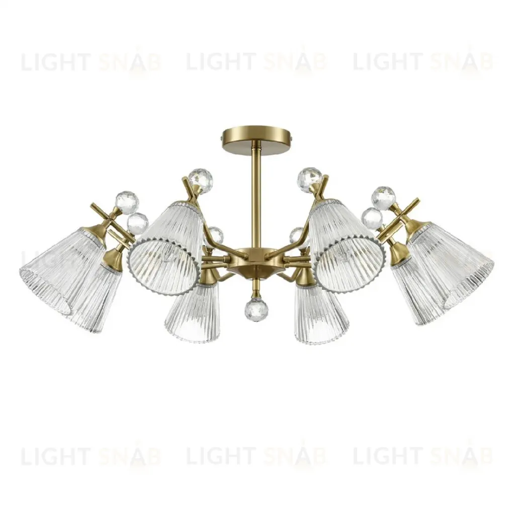 Люстра на штанге Lumion Aurica 8046/8C 8046/8C