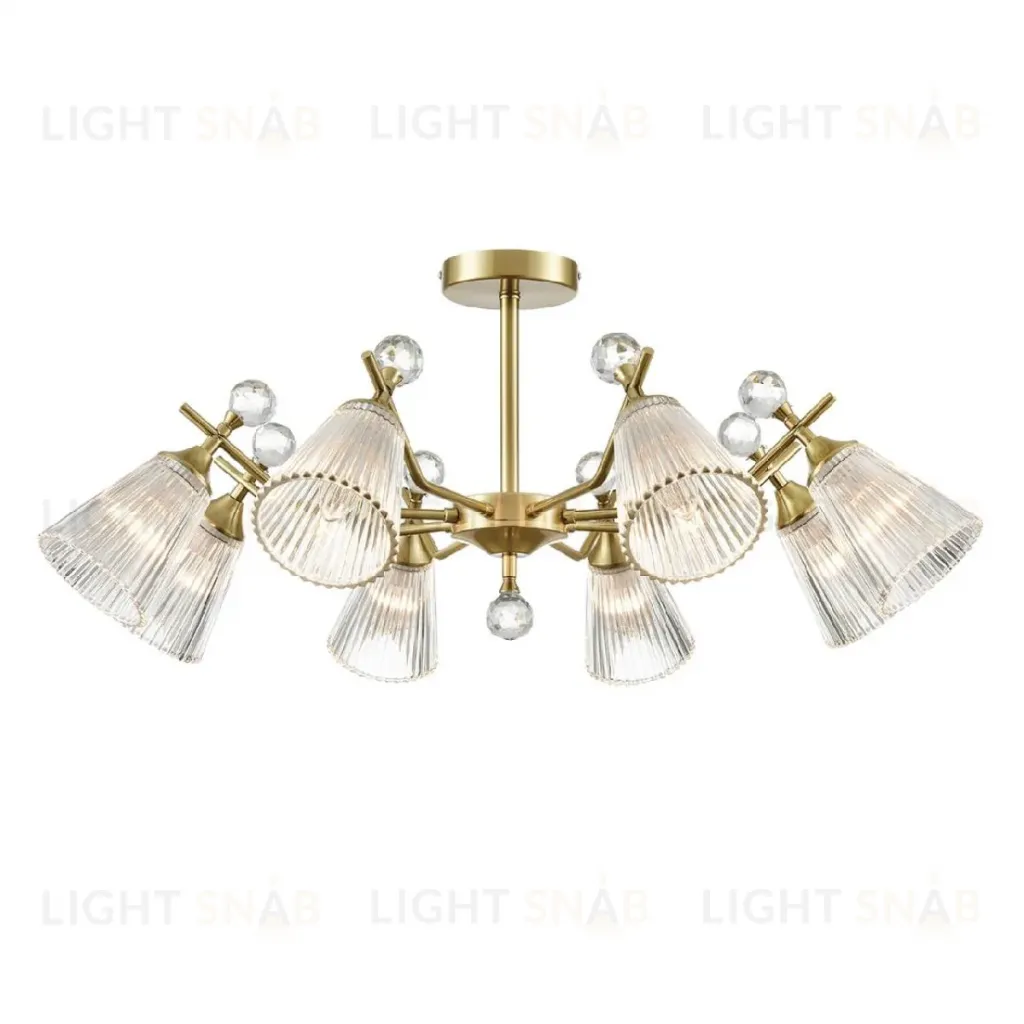 Люстра на штанге Lumion Aurica 8046/8C 8046/8C