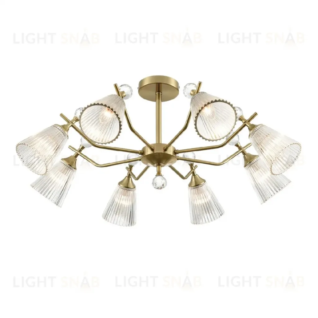 Люстра на штанге Lumion Aurica 8046/8C 8046/8C