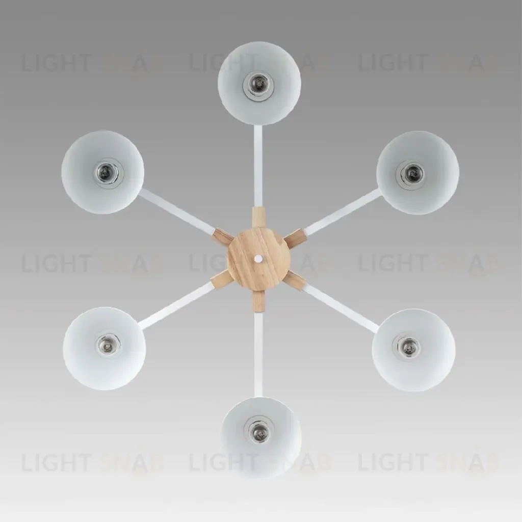 Люстра на штанге Lumion Colange 8095/6C 8095/6C