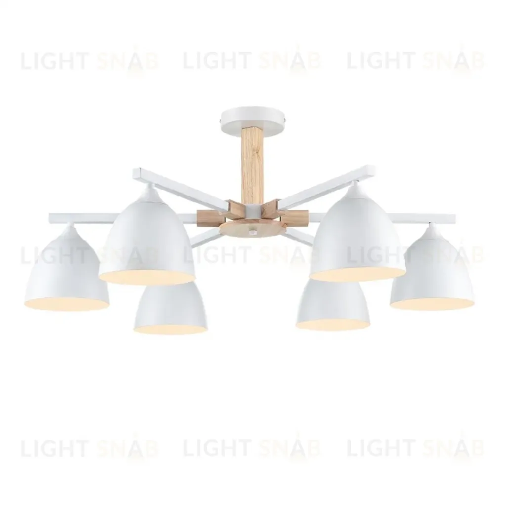 Люстра на штанге Lumion Colange 8095/6C 8095/6C