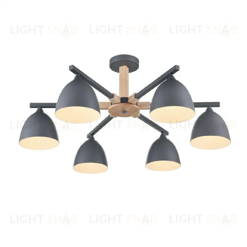 Люстра на штанге Lumion Colange 8096/6C 8096/6C