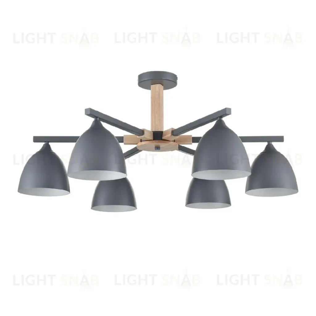 Люстра на штанге Lumion Colange 8096/6C 8096/6C