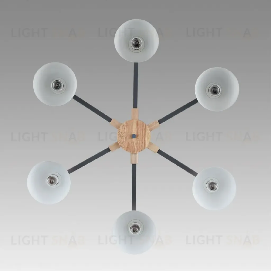 Люстра на штанге Lumion Colange 8096/6C 8096/6C