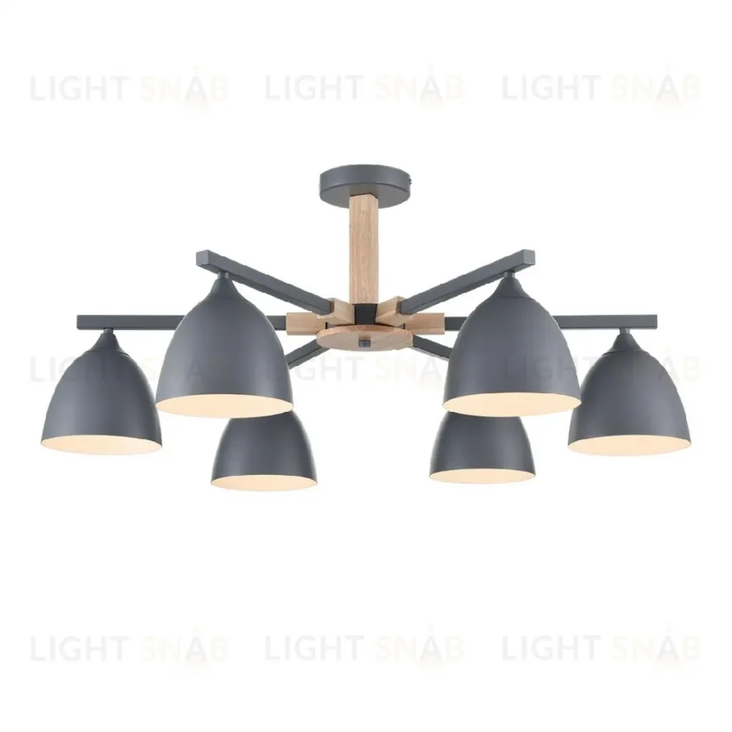 Люстра на штанге Lumion Colange 8096/6C 8096/6C