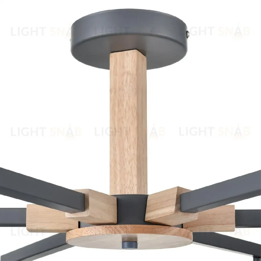 Люстра на штанге Lumion Colange 8096/6C 8096/6C