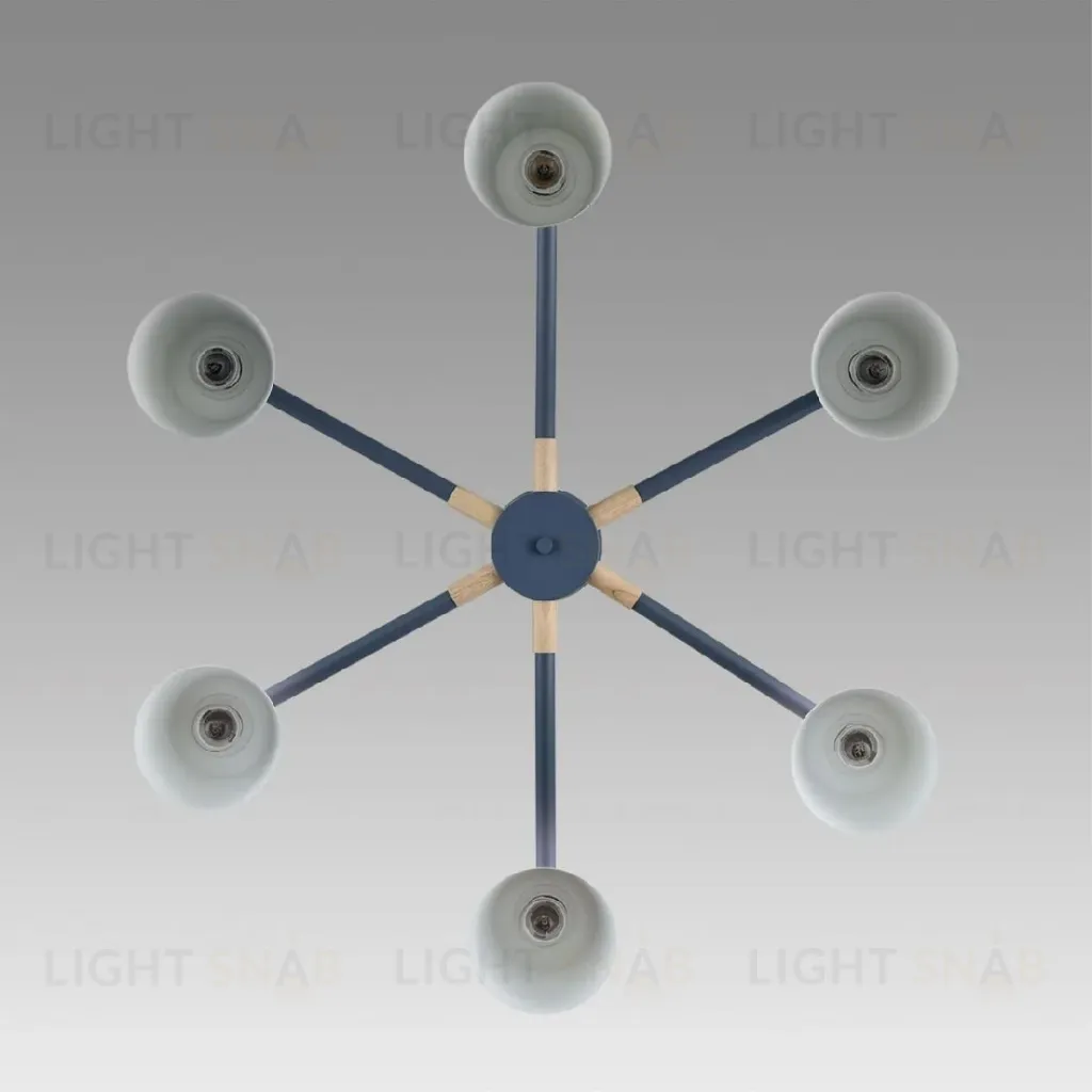 Люстра на штанге Lumion Rosalina 8098/6C 8098/6C