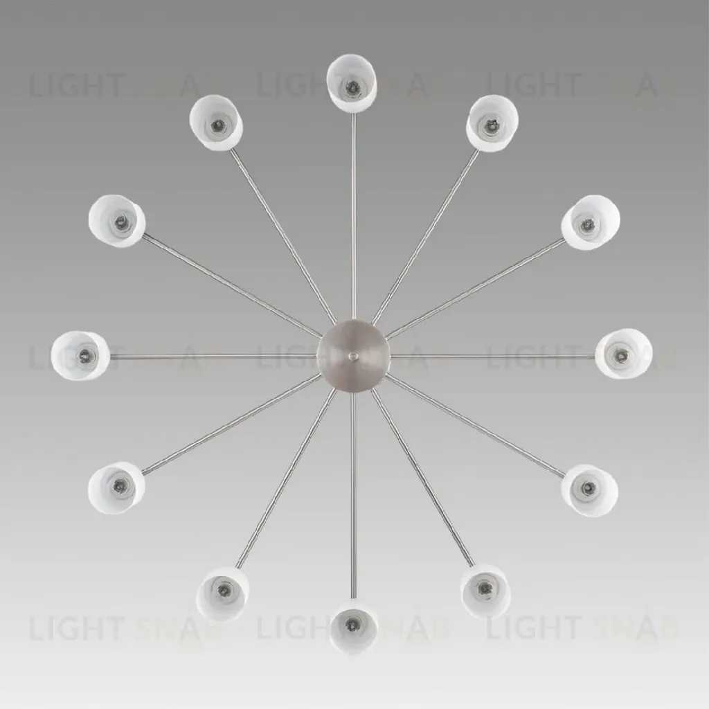 Люстра на штанге Lumion Mave 8099/12C 8099/12C