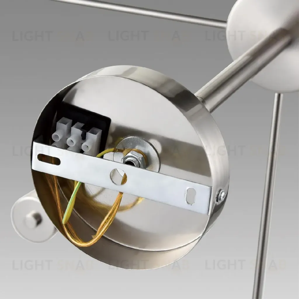 Люстра на штанге Lumion Mave 8099/12C 8099/12C