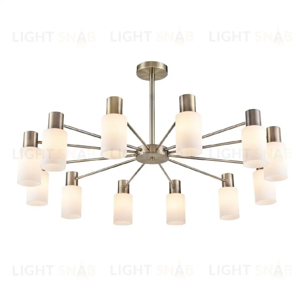 Люстра на штанге Lumion Mave 8100/12C 8100/12C