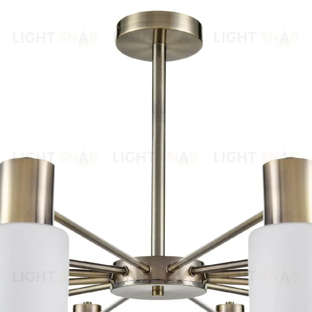 Люстра на штанге Lumion Mave 8100/12C 8100/12C