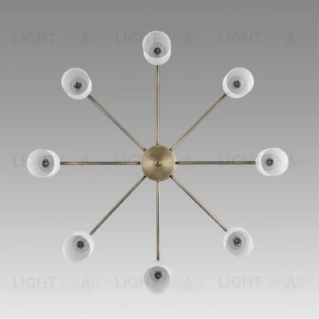 Люстра на штанге Lumion Mave 8100/8C 8100/8C