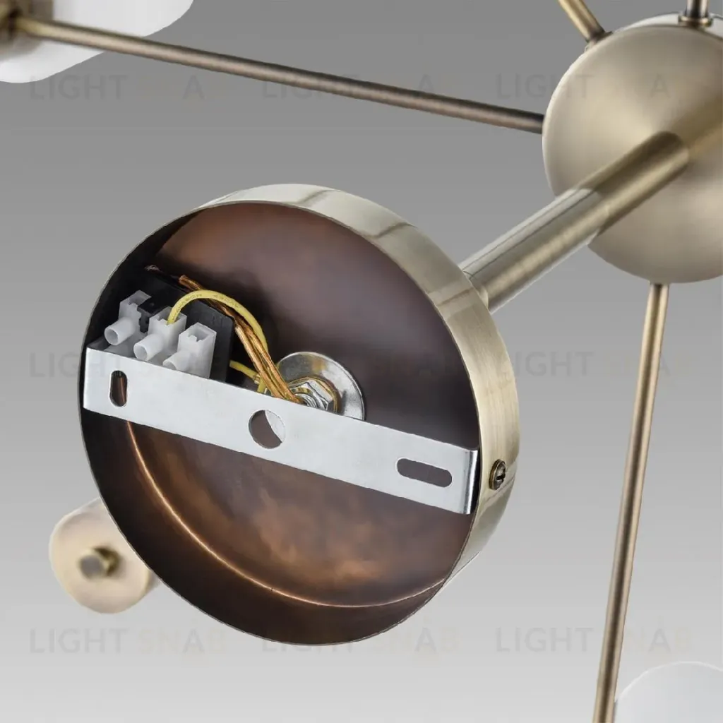 Люстра на штанге Lumion Mave 8100/8C 8100/8C