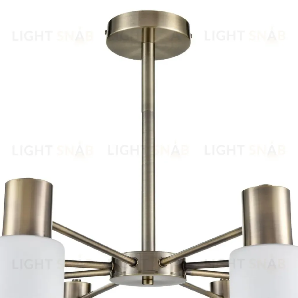 Люстра на штанге Lumion Mave 8100/8C 8100/8C