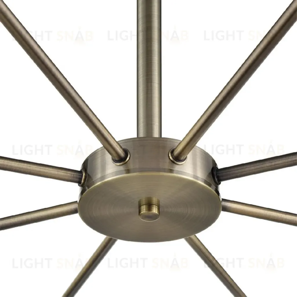 Люстра на штанге Lumion Mave 8100/8C 8100/8C