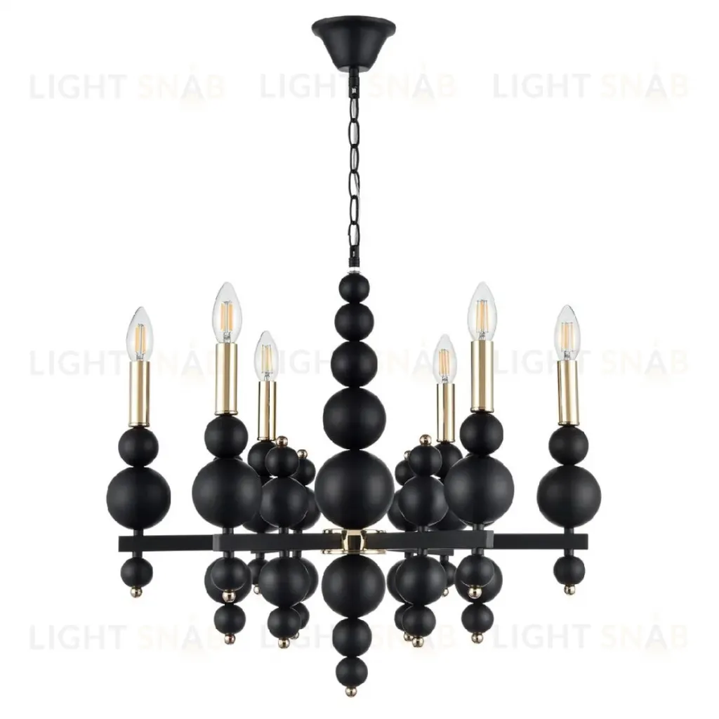 Подвесная люстра Lumion Nana 8106/6 8106/6