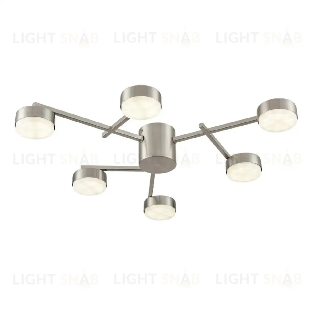 Потолочная люстра Lumion Dabra 8115/6C 8115/6C