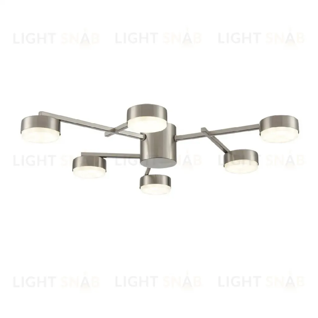Потолочная люстра Lumion Dabra 8115/6C 8115/6C