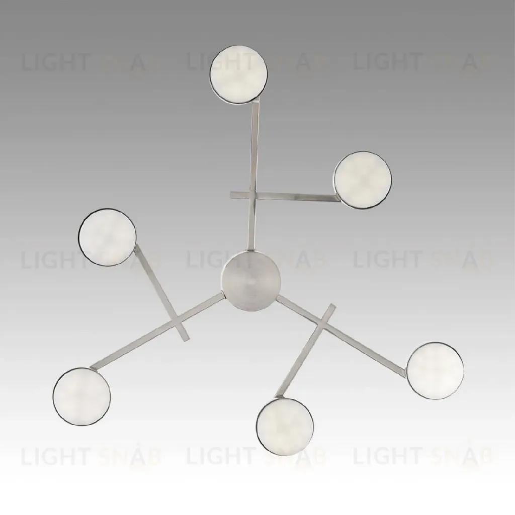 Потолочная люстра Lumion Dabra 8115/6C 8115/6C
