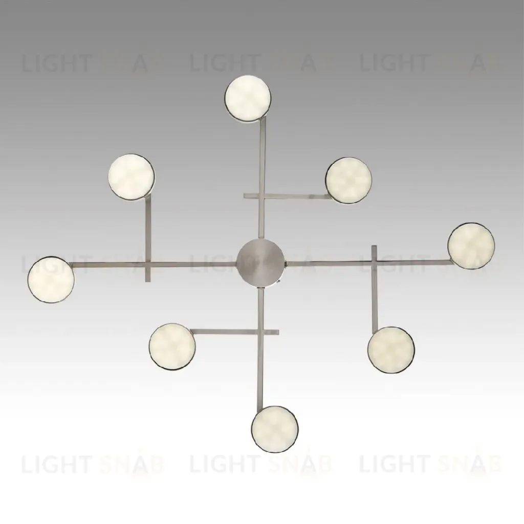 Потолочная люстра Lumion Dabra 8115/8C 8115/8C