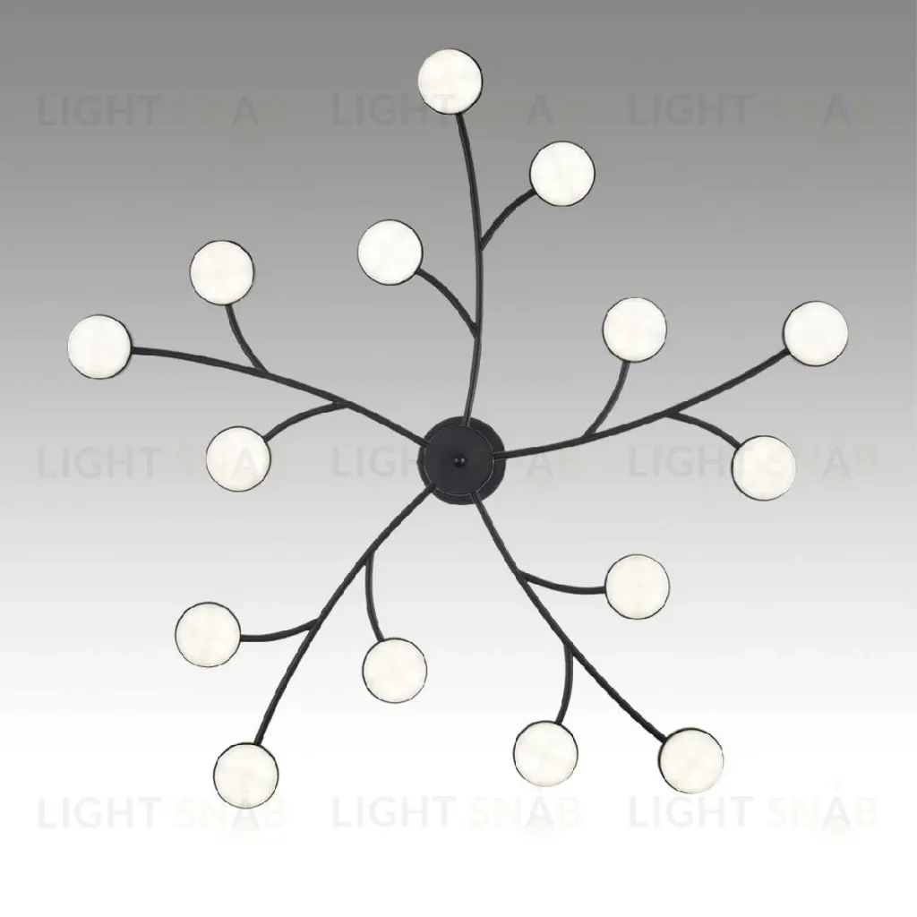 Люстра на штанге Lumion Torina 8117/15 8117/15