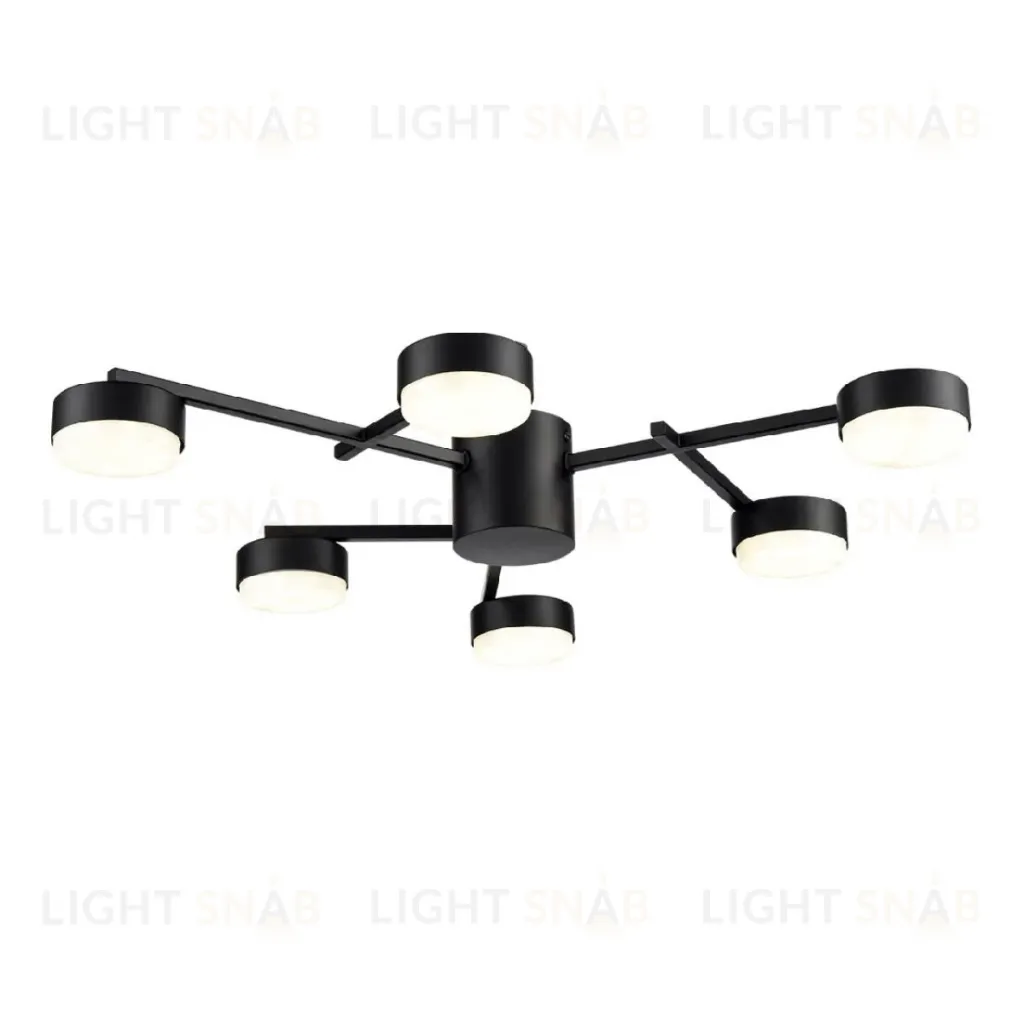 Потолочная люстра Lumion Dabra 8186/6C 8186/6C