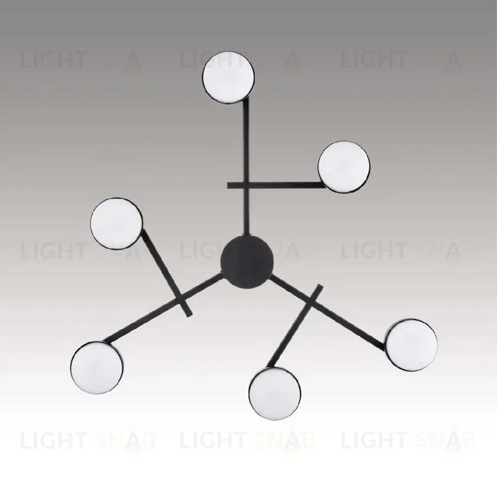 Потолочная люстра Lumion Dabra 8186/6C 8186/6C