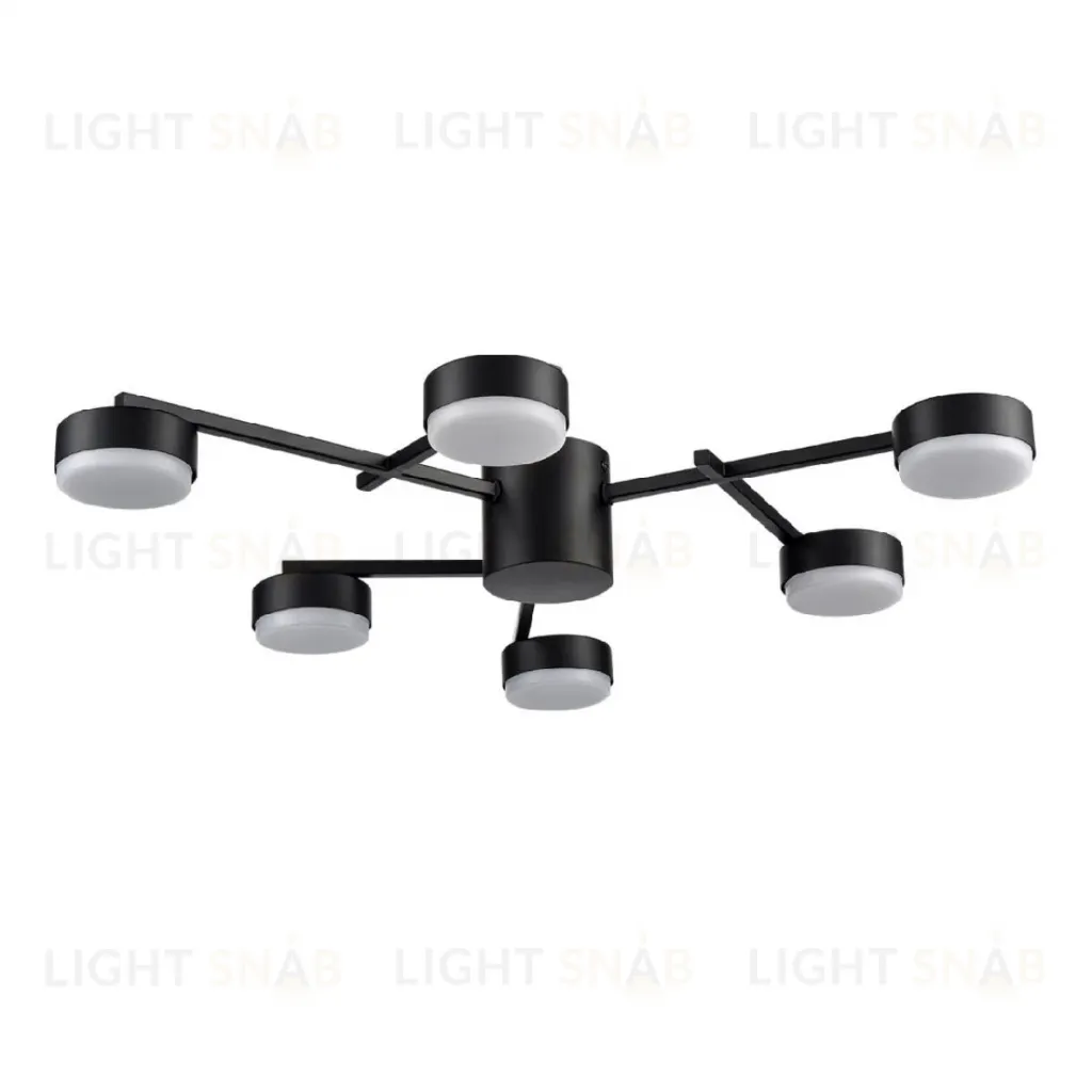 Потолочная люстра Lumion Dabra 8186/6C 8186/6C