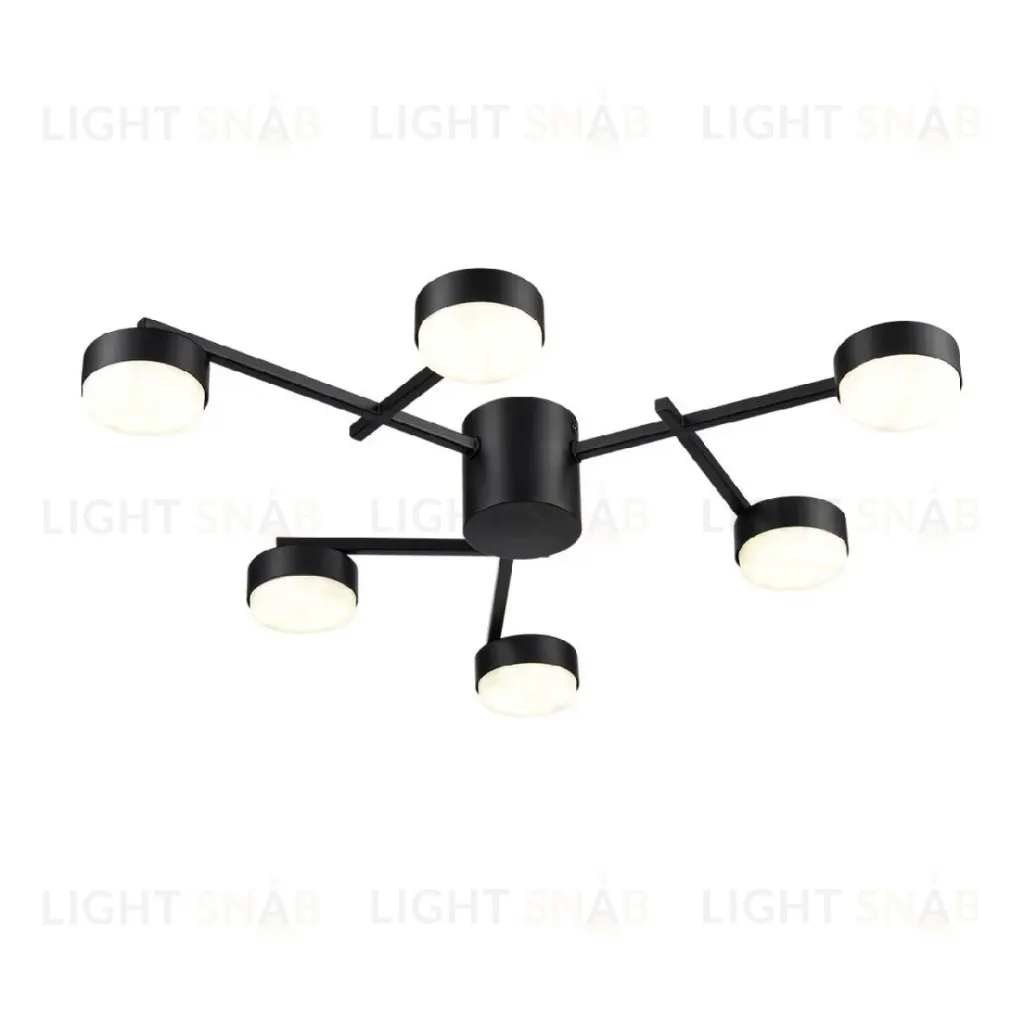 Потолочная люстра Lumion Dabra 8186/6C 8186/6C