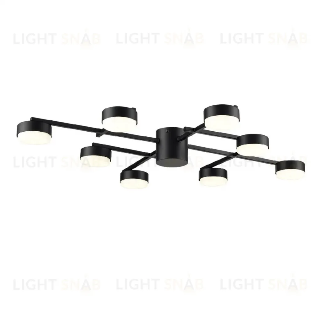 Потолочная люстра Lumion Dabra 8186/8C 8186/8C