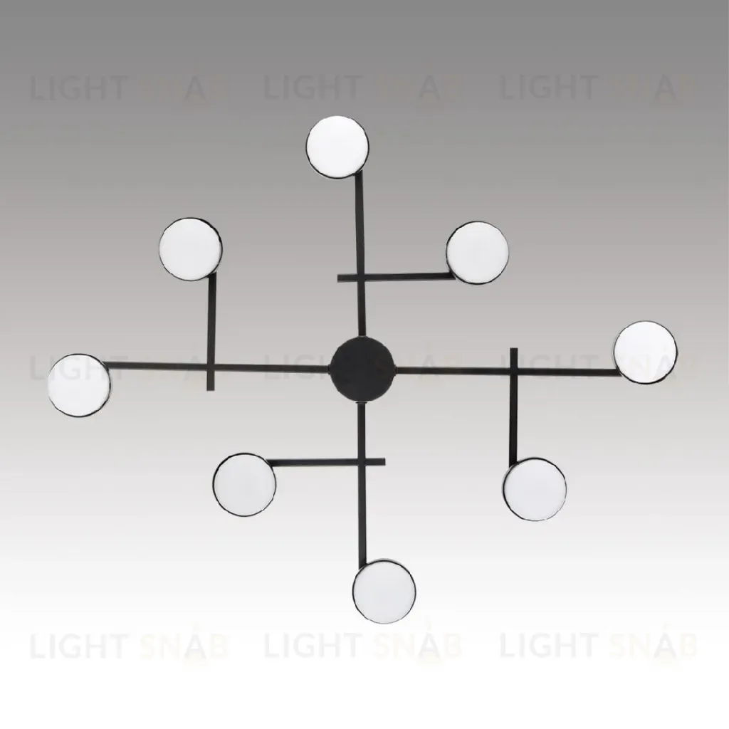Потолочная люстра Lumion Dabra 8186/8C 8186/8C