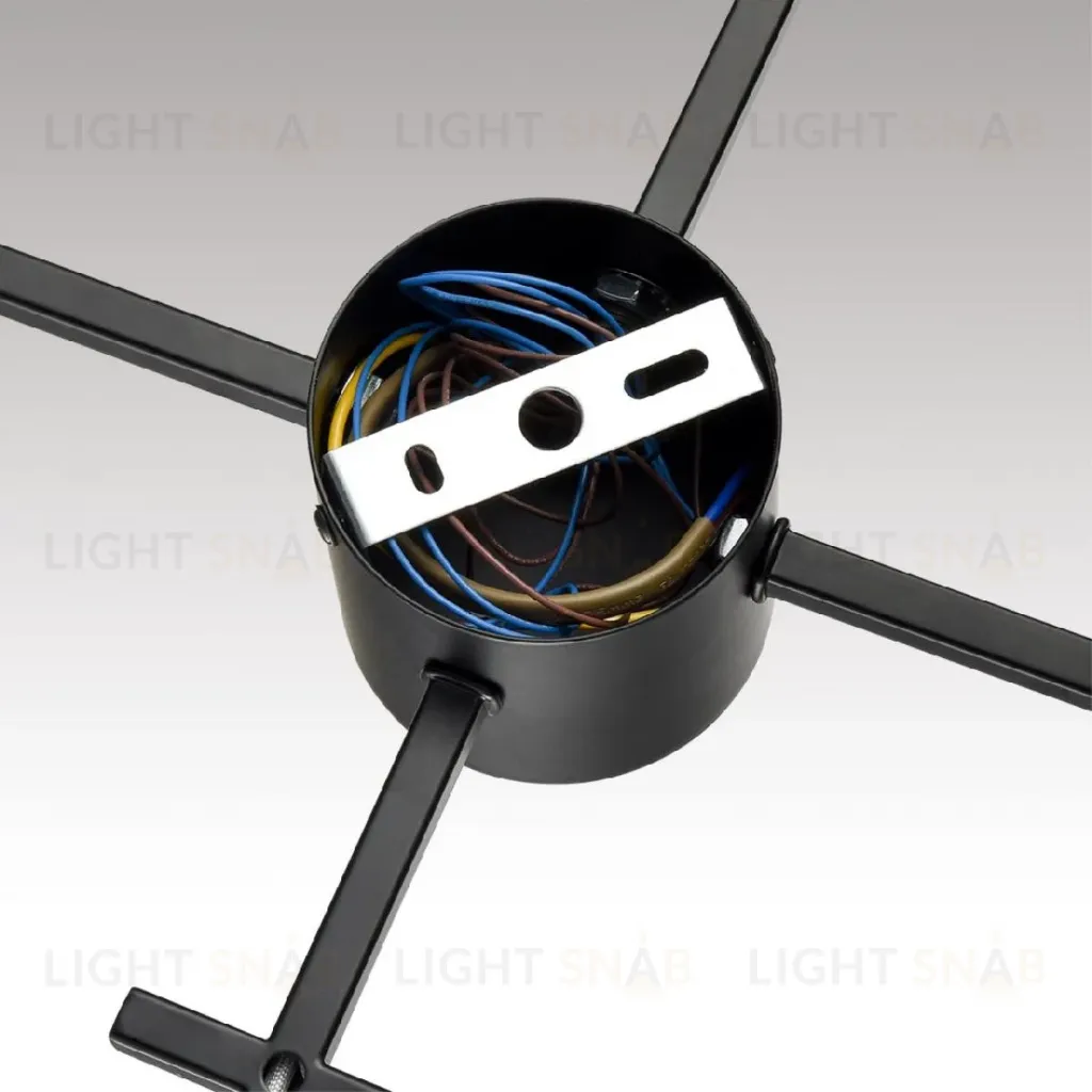 Потолочная люстра Lumion Dabra 8186/8C 8186/8C