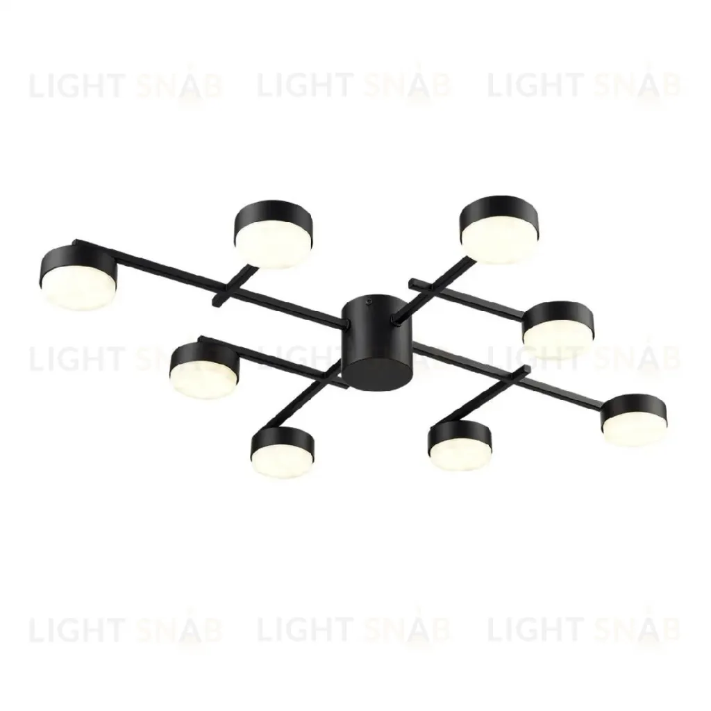 Потолочная люстра Lumion Dabra 8186/8C 8186/8C