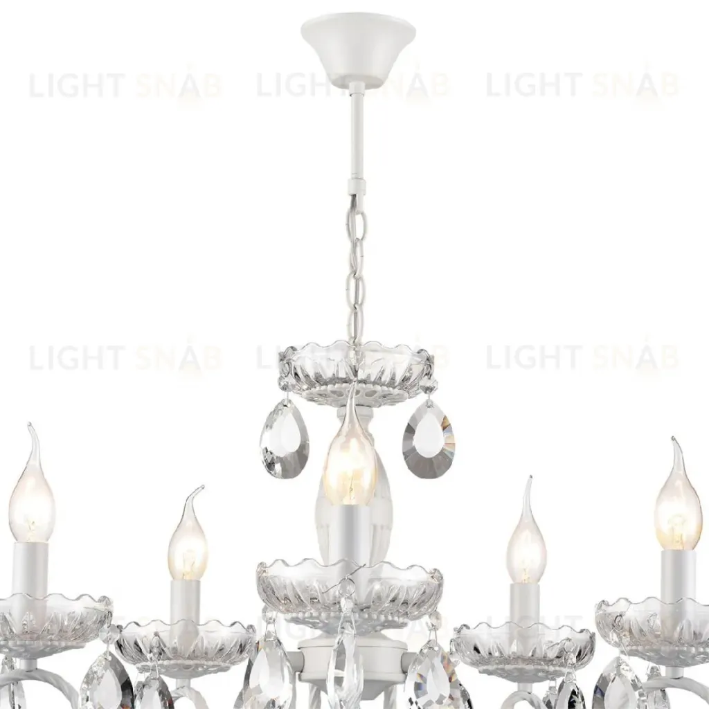 Подвесная люстра Lumion Snow 8189/5 8189/5