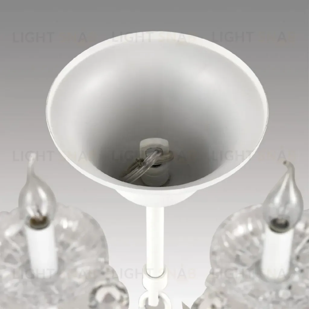 Подвесная люстра Lumion Snow 8189/8 8189/8