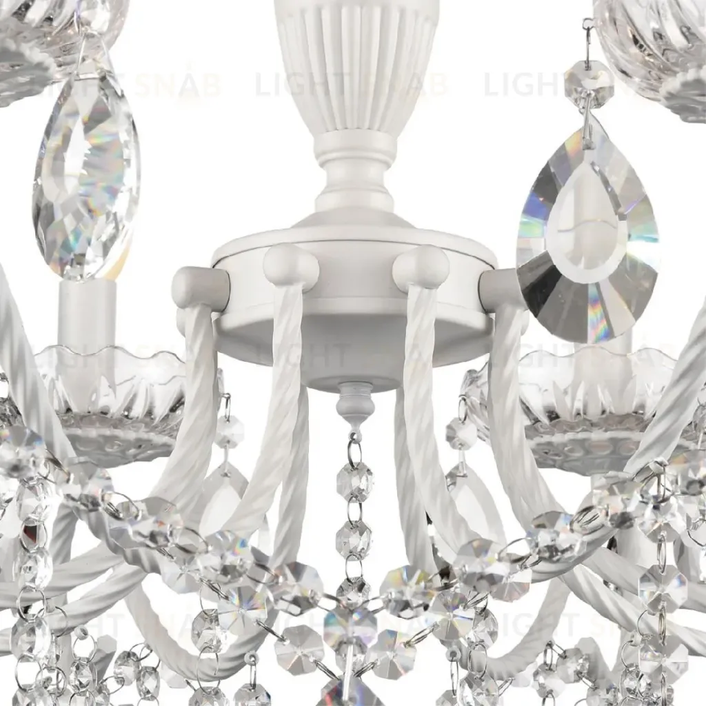 Подвесная люстра Lumion Snow 8189/8 8189/8