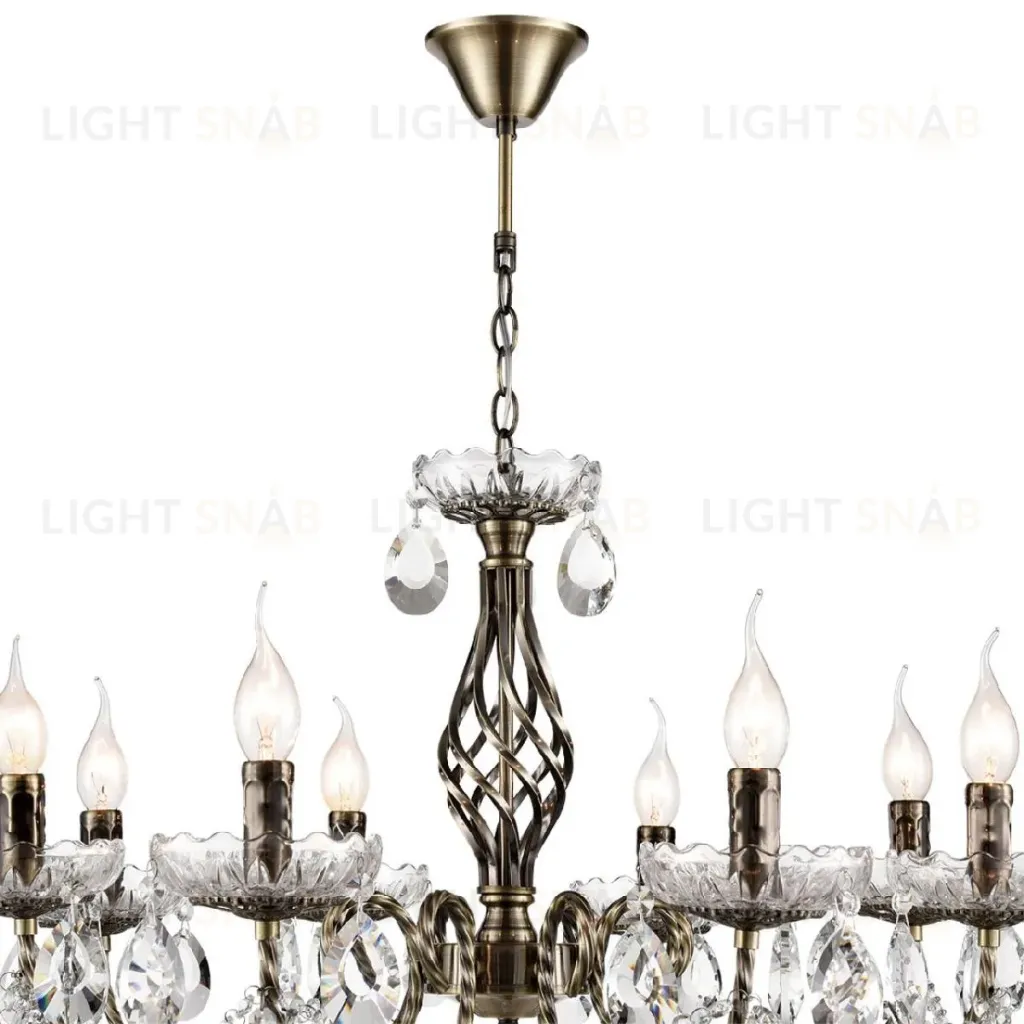 Подвесная люстра Lumion Linn 8190/8 8190/8