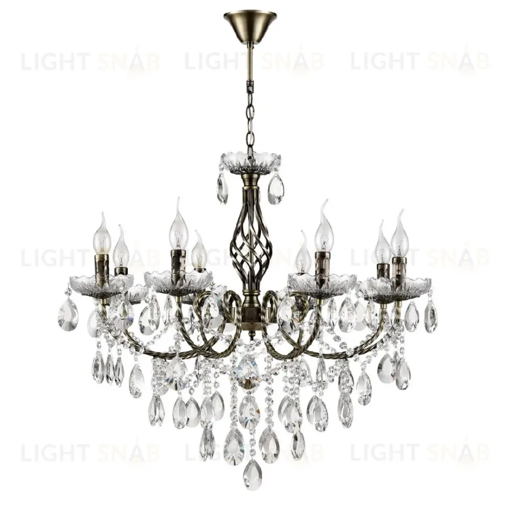 Подвесная люстра Lumion Linn 8190/8 8190/8